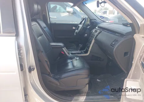 2012 Ford Flex Se z USA, uszkodzony, nr VIN 2FMGK5BC2CBD18584